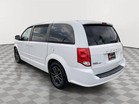 2015 Dodge Grand Caravan SXT