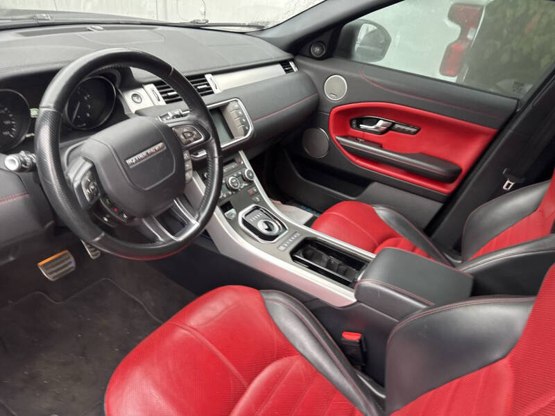 2016 Land Rover Range Rover Evoque HSE Dynamic