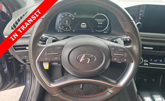 2023 Hyundai Sonata SEL Plus