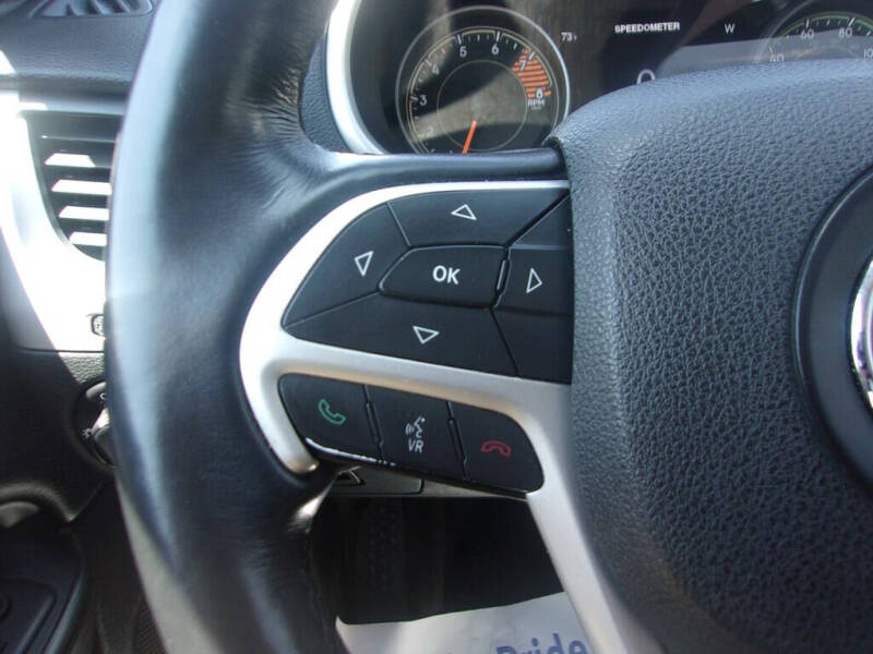 2016 Jeep Cherokee Trailhawk