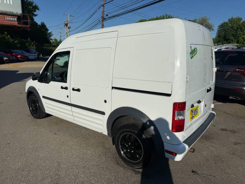 2011 Ford Transit Connect XLT