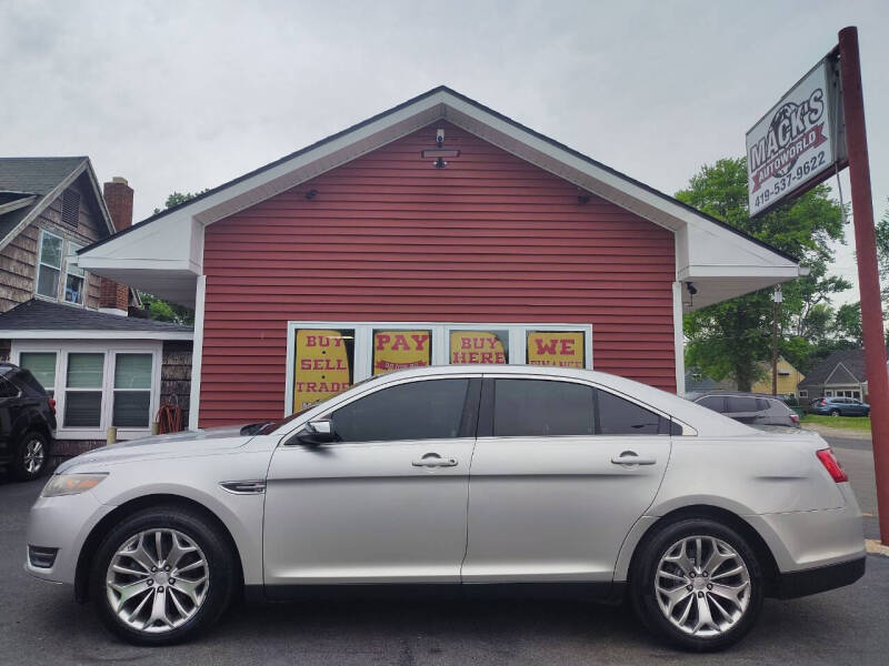 2015 Ford Taurus Limited