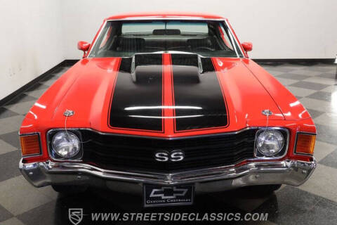 1972 Chevrolet Chevelle