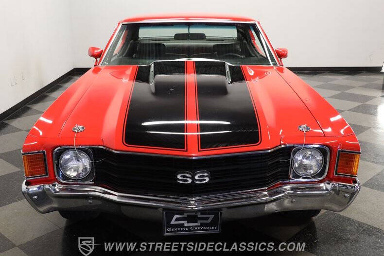 1972 Chevrolet Chevelle