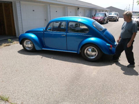 1971 Volkswagen Super Beetle
