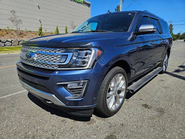 2019 Ford Expedition MAX Platinum