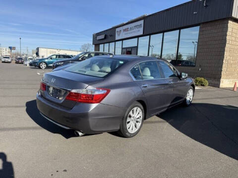 2015 Honda Accord EX-L