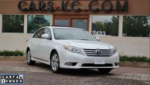 2011 Toyota Avalon for sale at Cars-KC LLC in Overland Park KS