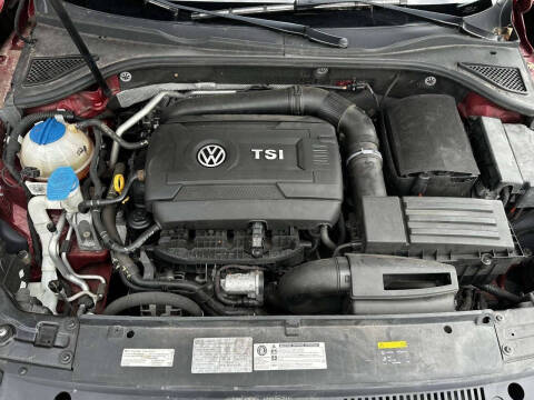 2015 Volkswagen Passat 1.8T S