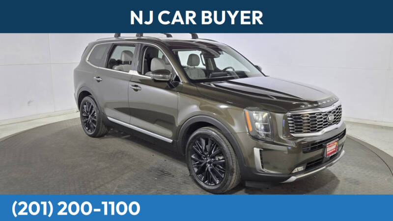 2020 Kia Telluride SX