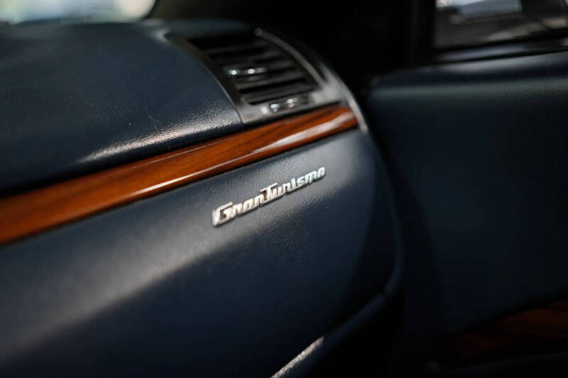 2009 Maserati GranTurismo