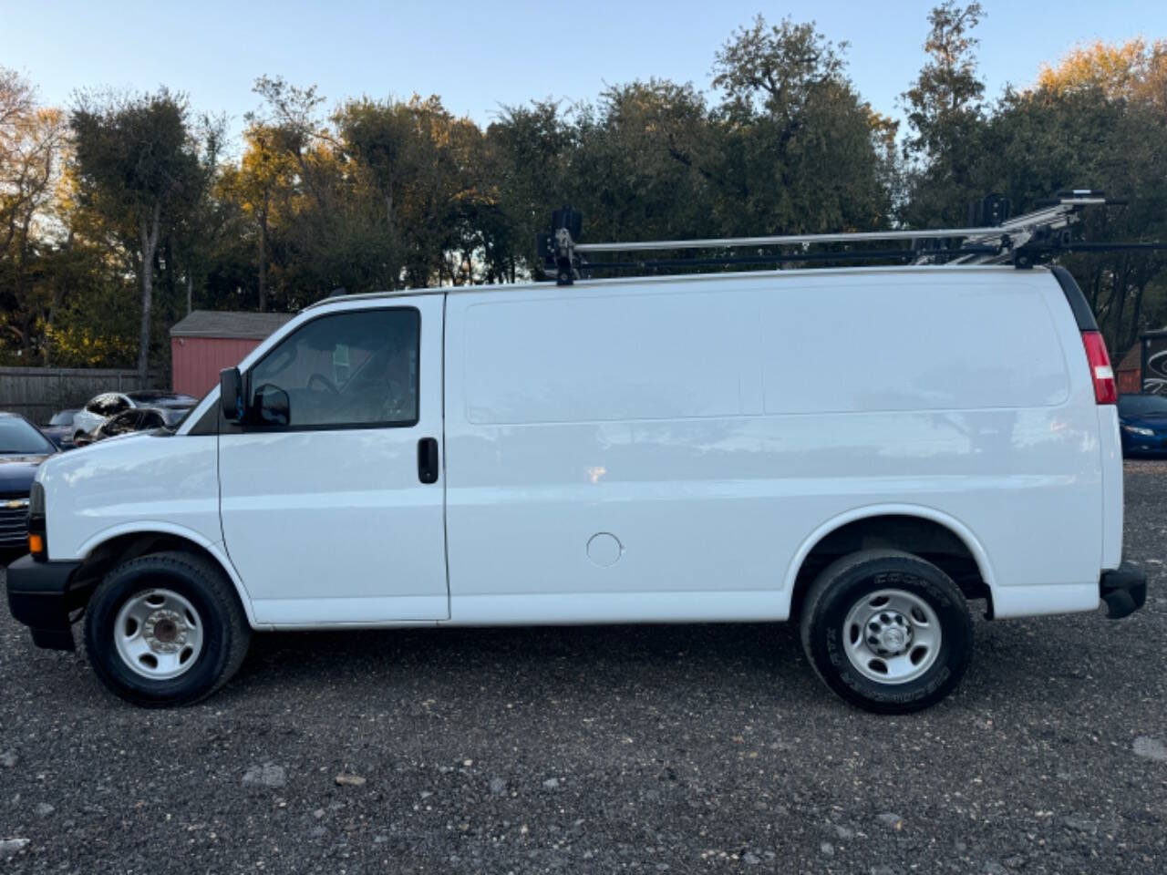 2018 Chevrolet Express for sale at AUSTIN PREMIER AUTO in Austin, TX