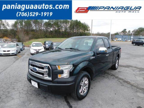 2016 Ford F-150 for sale at Paniagua Auto Mall in Dalton GA