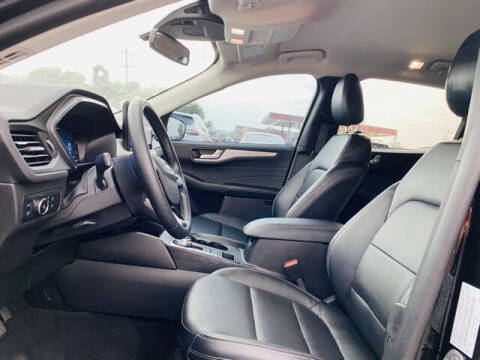 2023 Ford Escape Hybrid Platinum