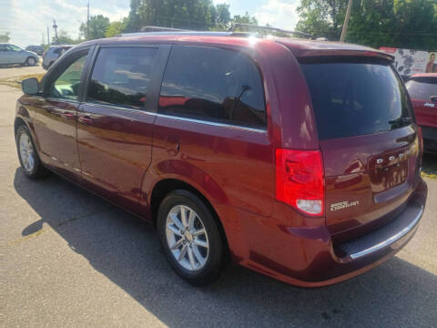 2019 Dodge Grand Caravan