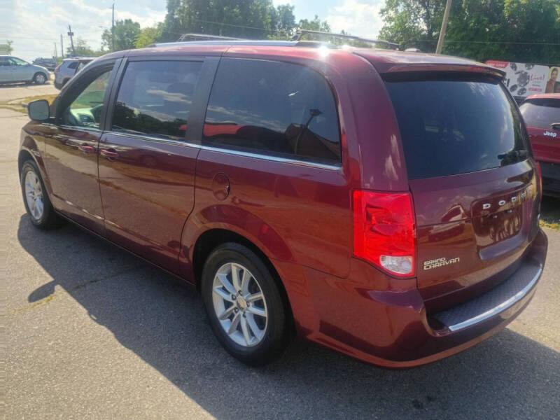 2019 Dodge Grand Caravan