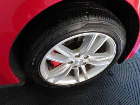 2013 Tesla Model S Performance