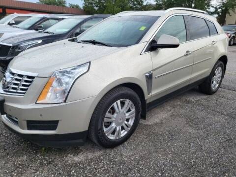2013 Cadillac SRX for sale at Rizza Buick GMC Cadillac in Tinley Park IL
