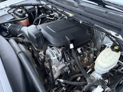 2017 GMC Sierra 2500HD