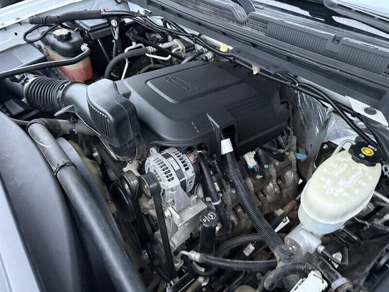 2017 GMC Sierra 2500HD