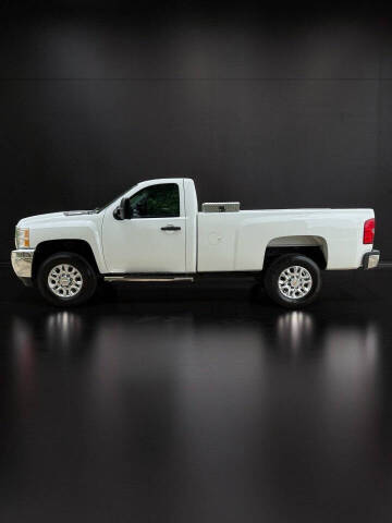 2013 Chevrolet Silverado 2500HD Work Truck