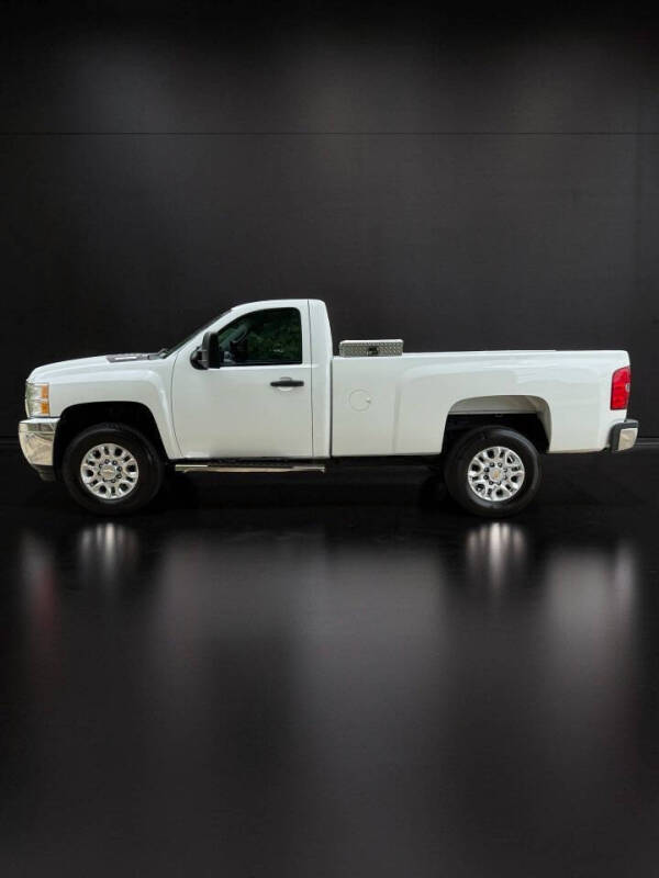 2013 Chevrolet Silverado 2500HD Work Truck