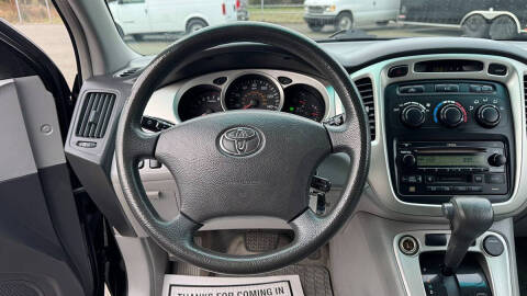 2004 Toyota Highlander