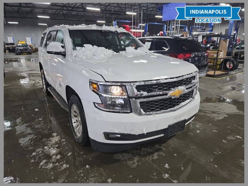 2018 Chevrolet Tahoe LT