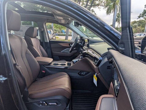 2026 Acura MDX w/Tech
