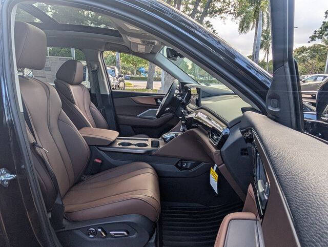 2026 Acura MDX w/Tech