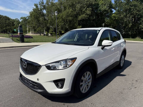 2015 Mazda CX-5