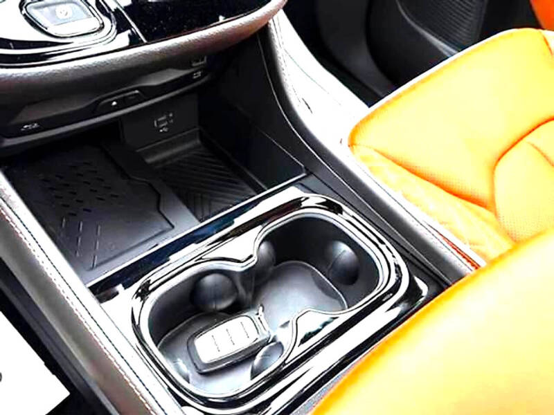 2026 Chrysler Pacifica Pinnacle