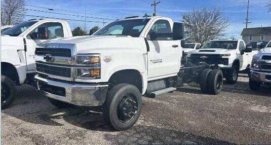 2024 Chevrolet Silverado 5500HD