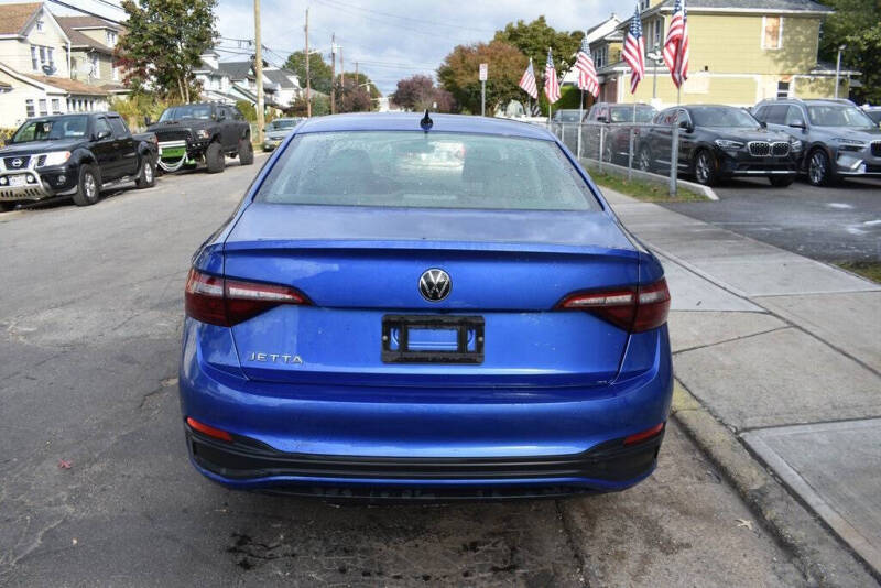 2024 Volkswagen Jetta S