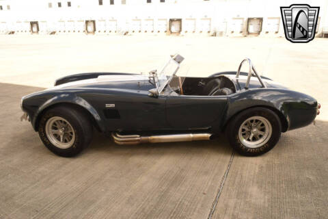 1966 Shelby Cobra