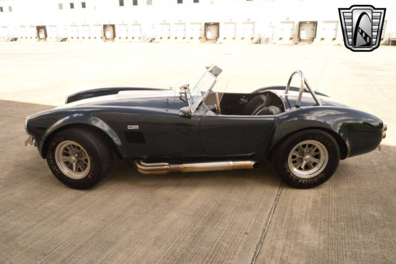 1966 Shelby Cobra