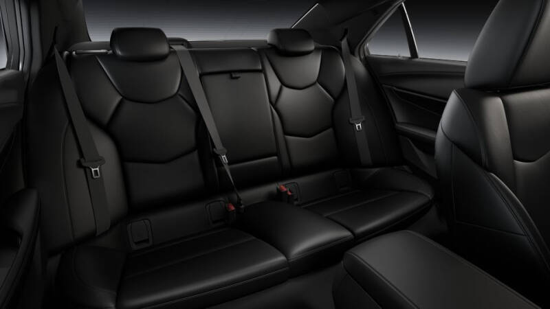 2022 Cadillac CT4 Premium Luxury