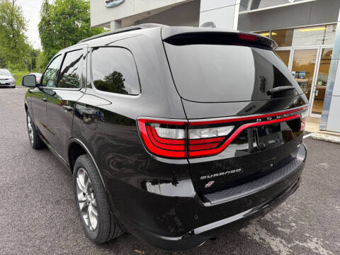 2019 Dodge Durango GT