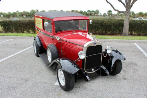 1931 Ford Model A
