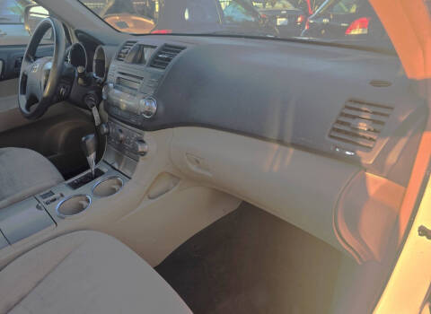 2012 Toyota Highlander