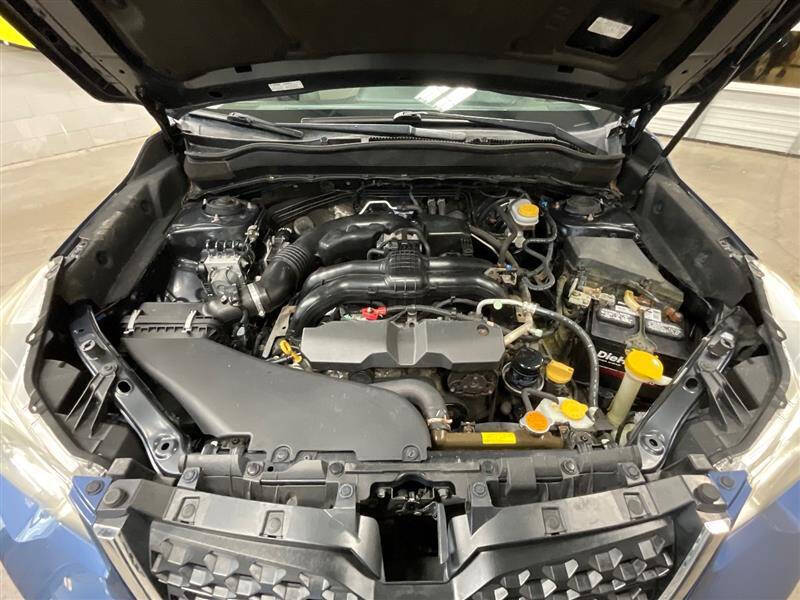 2014 Subaru Forester 2.5i