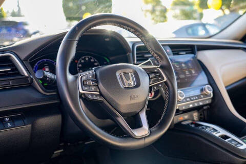 2022 Honda Insight Touring