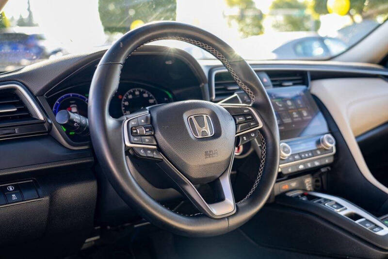 2022 Honda Insight Touring