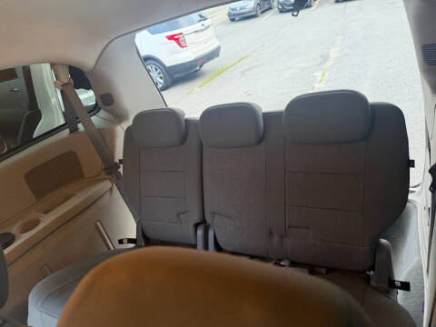 2008 Dodge Grand Caravan SE