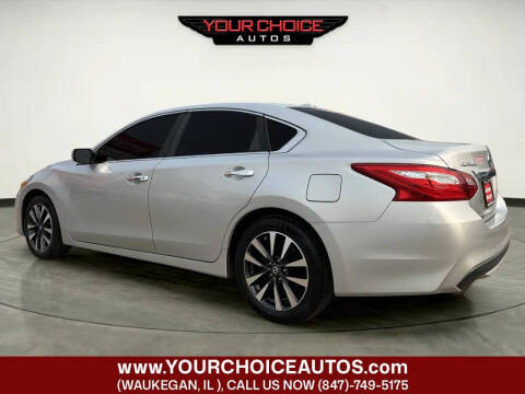 2016 Nissan Altima 2.5