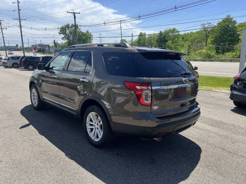 2015 Ford Explorer XLT