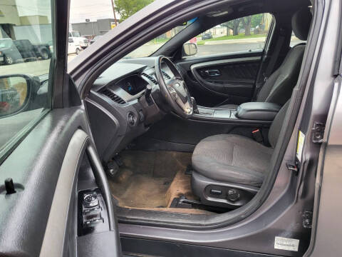 2013 Ford Taurus SEL