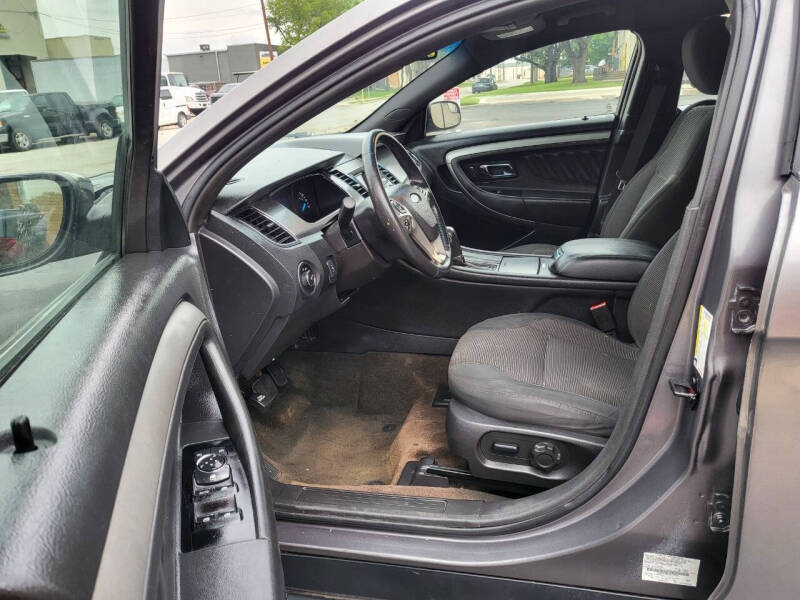 2013 Ford Taurus SEL