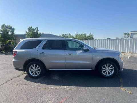 2015 Dodge Durango SXT