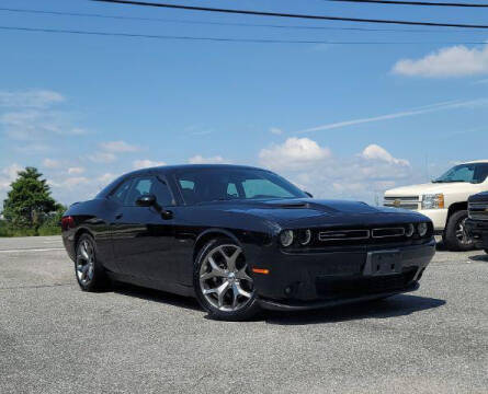 2017 Dodge Challenger for sale at Priceless in Odenton MD